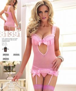 Leg Avenue - Lingerie 2013